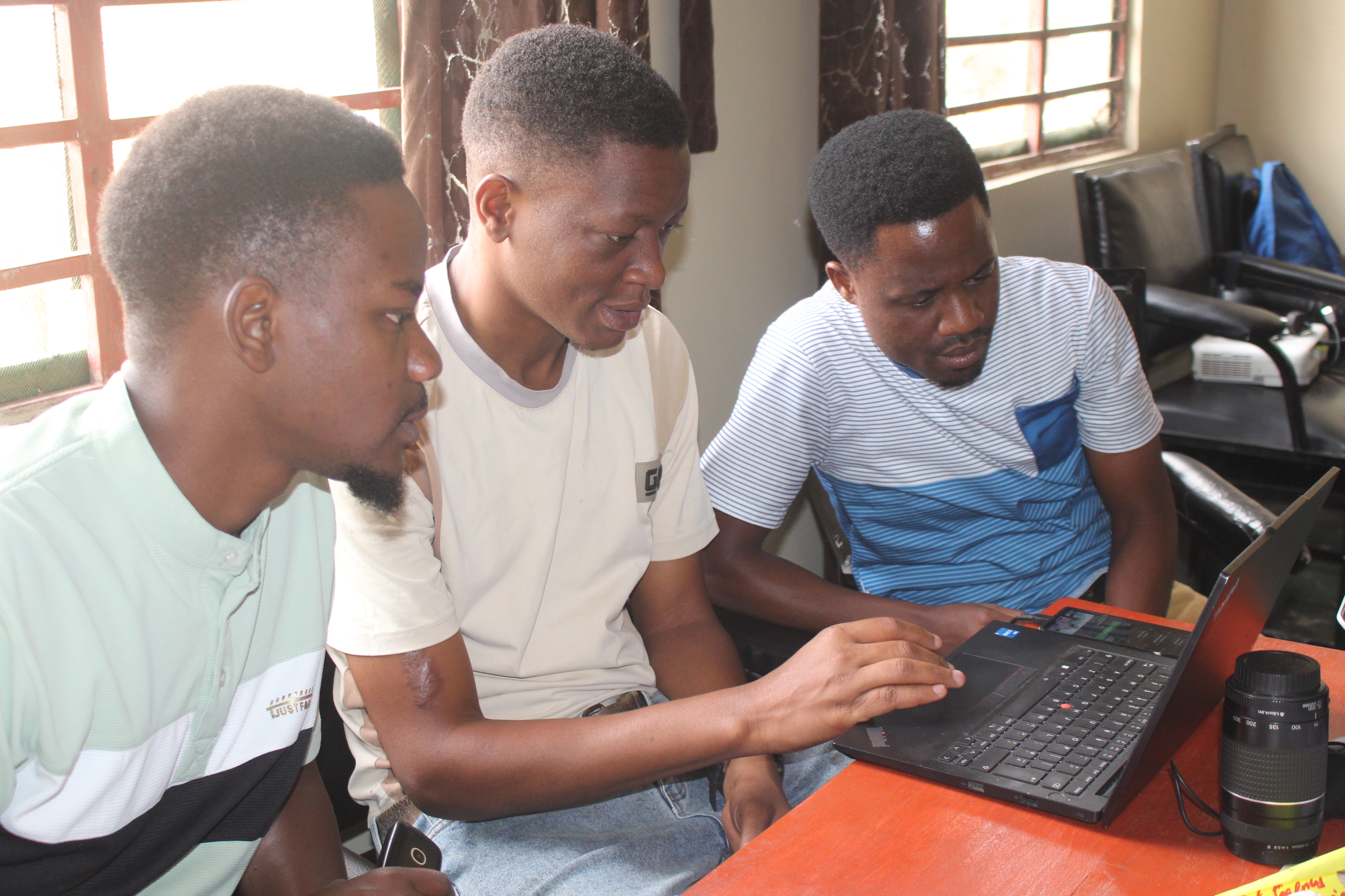WASIMA Volunteer Experience